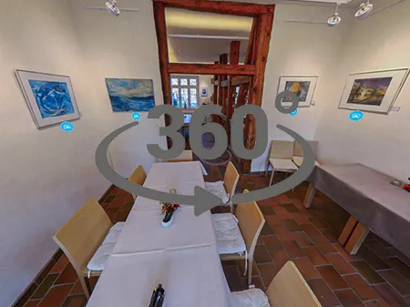 360-Grad-Rundgang durch die Ausstellung