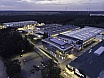 MTU Ludwigsfelde - Werksgelände 02 - Luftaufnahmen