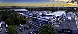 MTU Ludwigsfelde - Werksgelände 01 - Luftaufnahmen