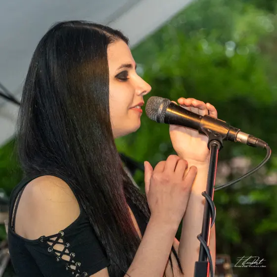 Konzertfoto von Eric Fish & Friends (Bild 8)