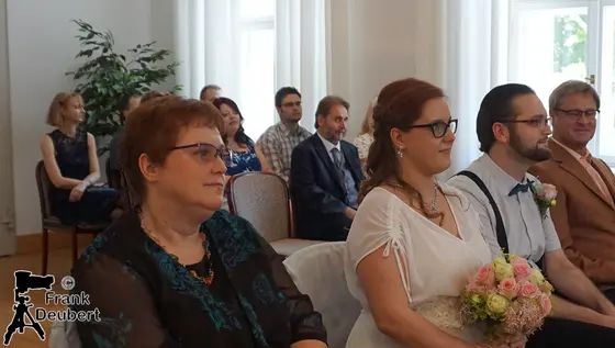 Traditionelles Hochzeitsfoto (Bild 3)