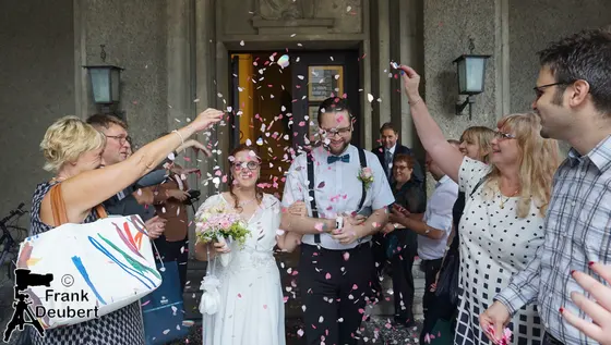 Traditionelles Hochzeitsfoto (Bild 5)