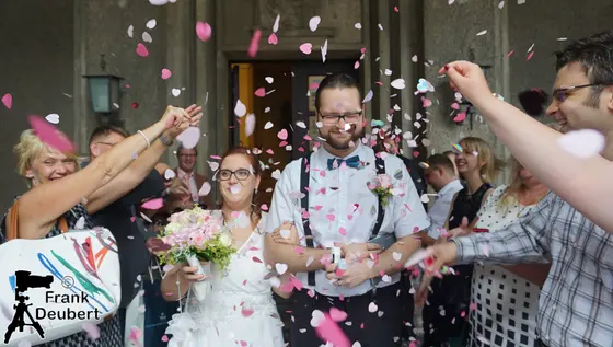 Traditionelles Hochzeitsfoto (Bild 6)