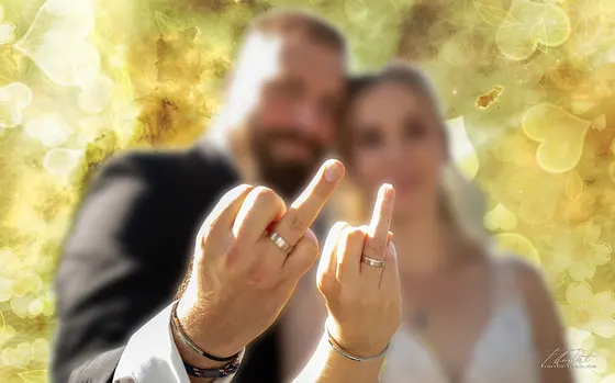 Foto vom Hochzeitsshooting (Bild 2)
