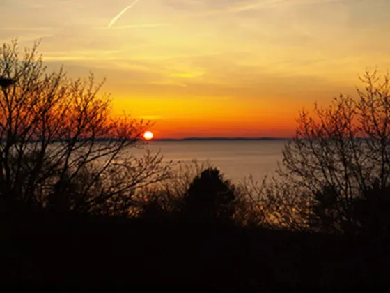Landschaftsfoto von der Ostsee (Bild 1)