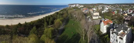 Landschaftsfoto von der Ostsee (Bild 4)