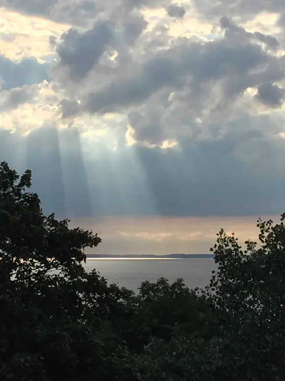 Landschaftsfoto von der Ostsee (Bild 6)
