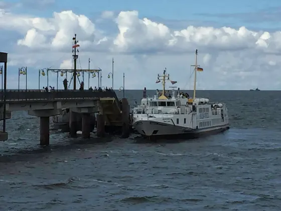Landschaftsfoto von der Ostsee (Bild 7)
