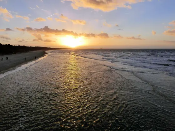 Landschaftsfoto von der Ostsee (Bild 16)