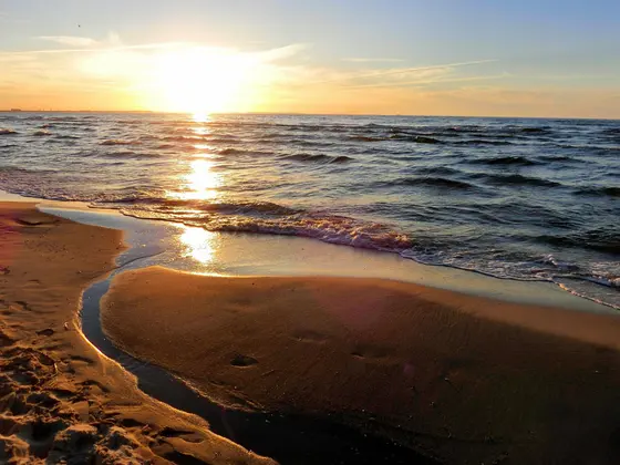 Landschaftsfoto von der Ostsee (Bild 33)