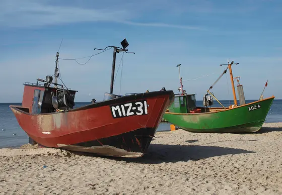 Landschaftsfoto von der Ostsee (Bild 43)