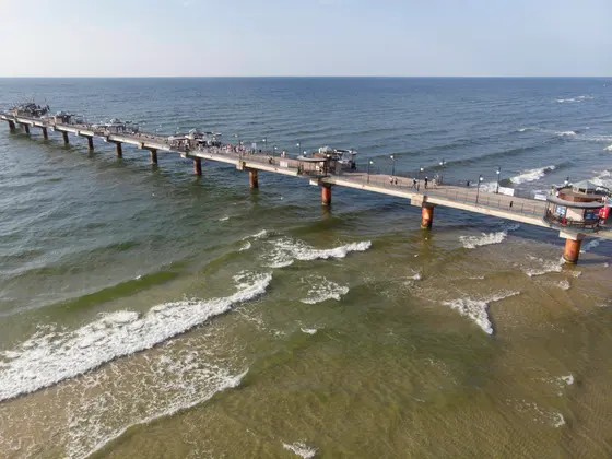 Landschaftsfoto von der Ostsee (Bild 44)