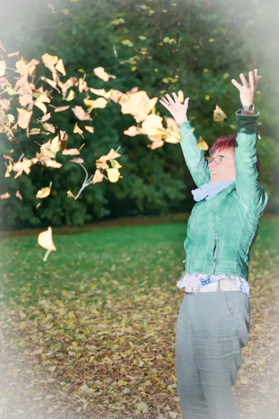 Portrait aus einem Fotoshooting (Bild 1)